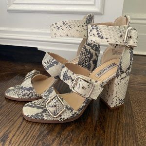 Steve Madden Heels